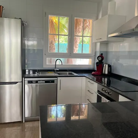 La Esperanza Holiday home *