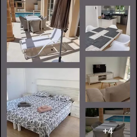 La Esperanza Holiday home