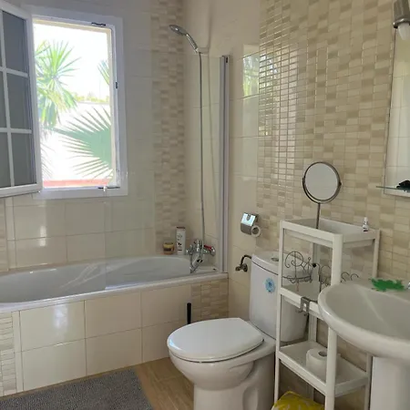 La Esperanza Holiday home