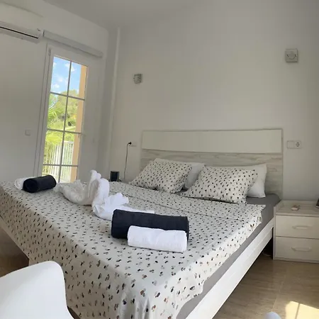 La Esperanza Holiday home